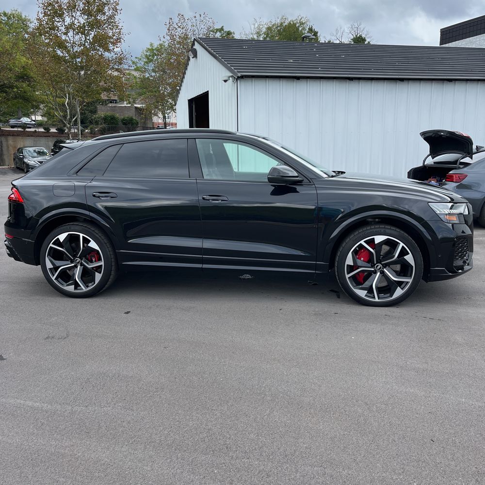 2021 Audi RS Q8