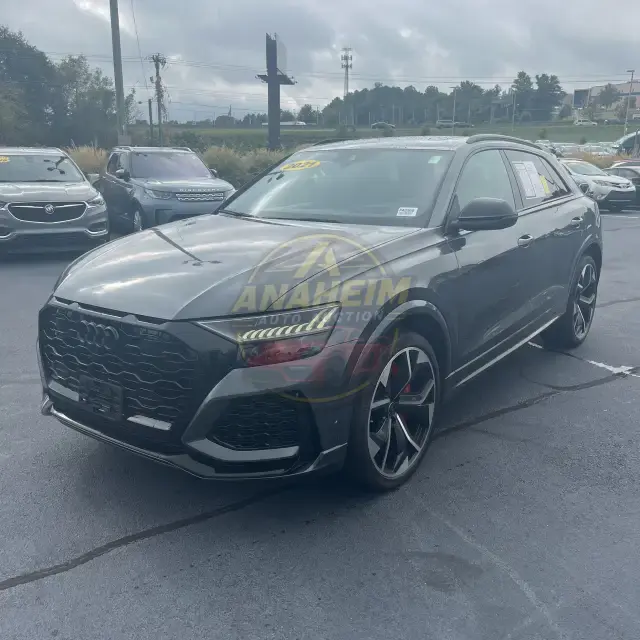 2021 Audi RS Q8