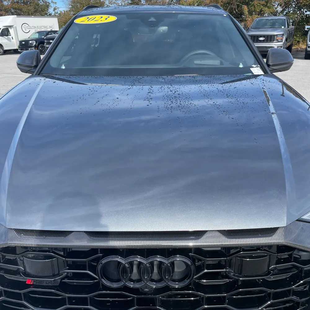 2023 Audi RS Q8