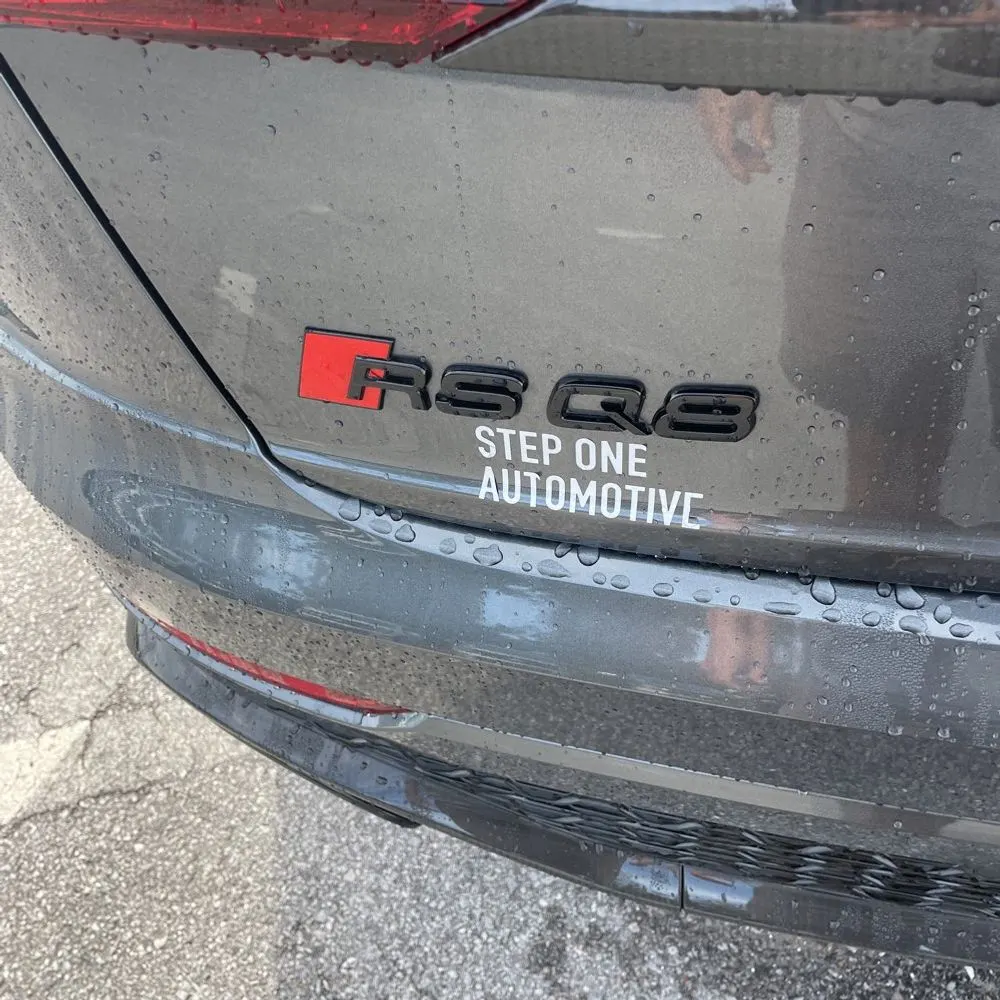 2023 Audi RS Q8