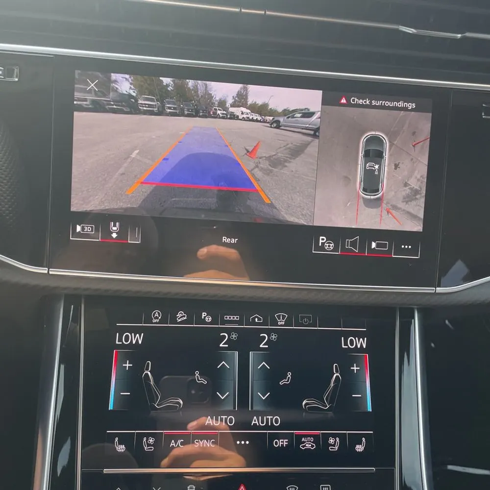 2023 Audi RS Q8