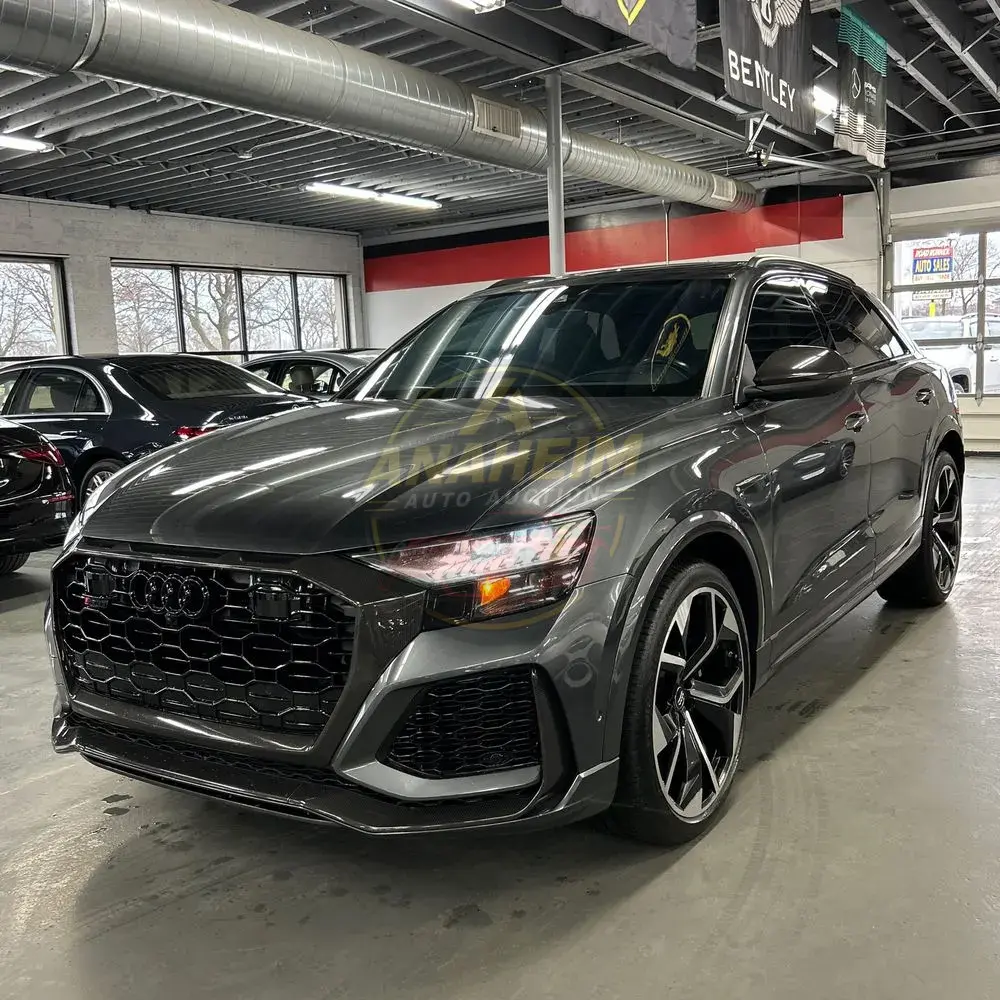 2021 Audi RS Q8