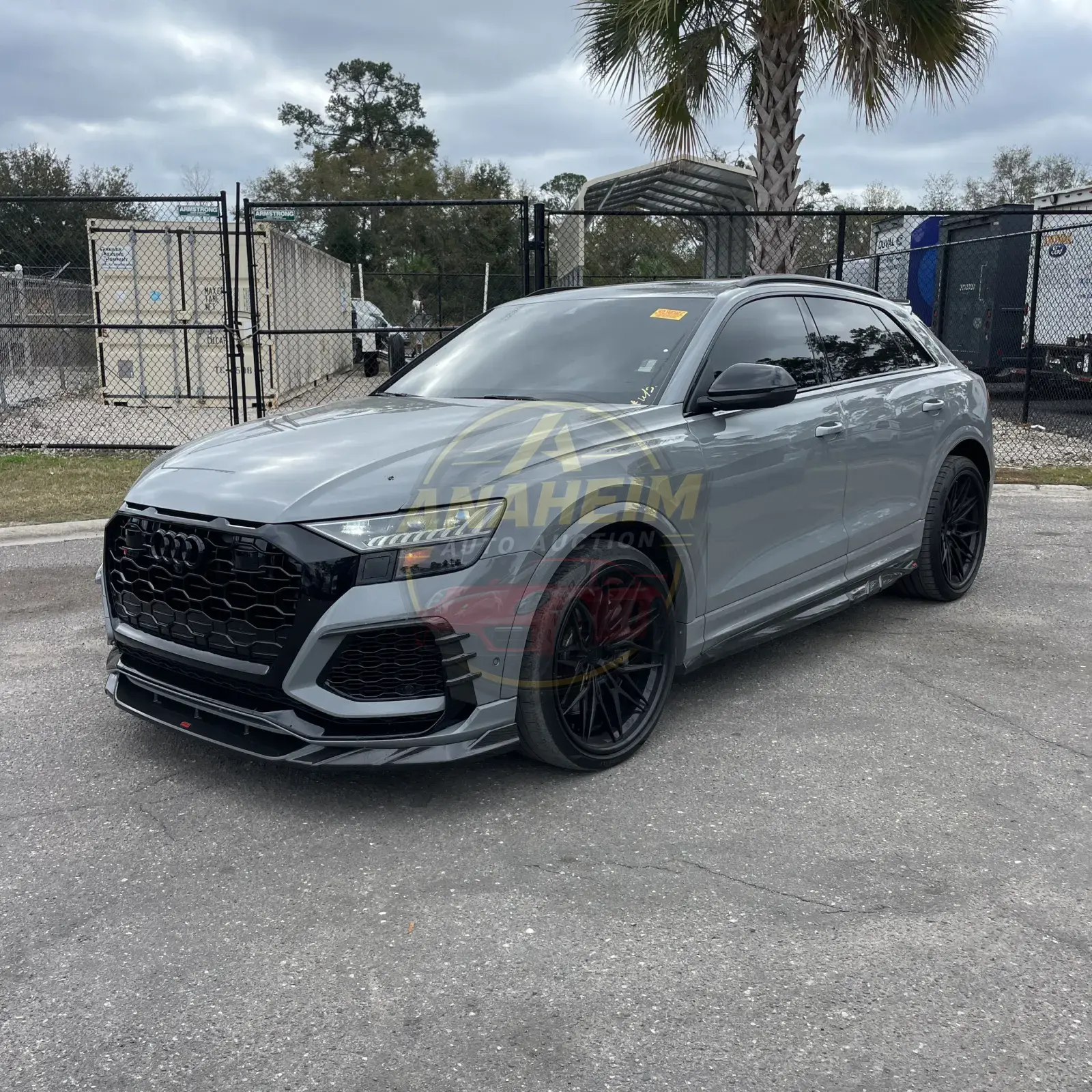 2022 Audi RS Q8