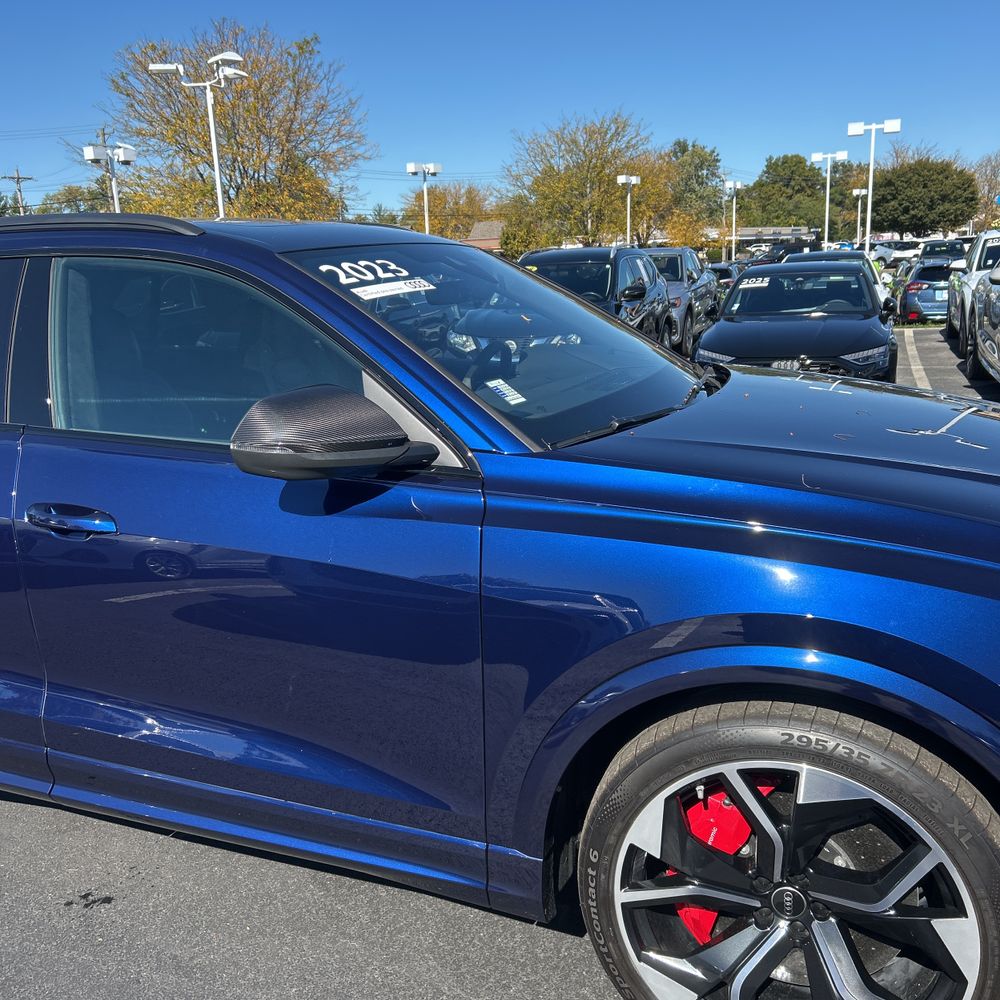 2023 Audi RS Q8