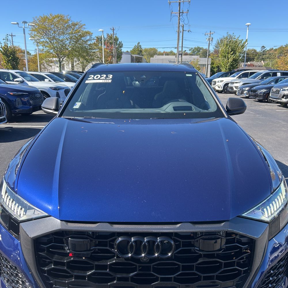 2023 Audi RS Q8