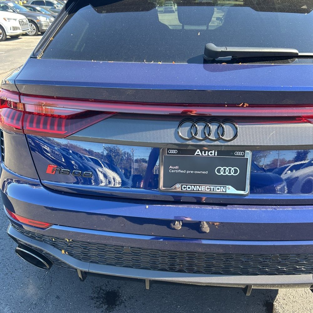 2023 Audi RS Q8
