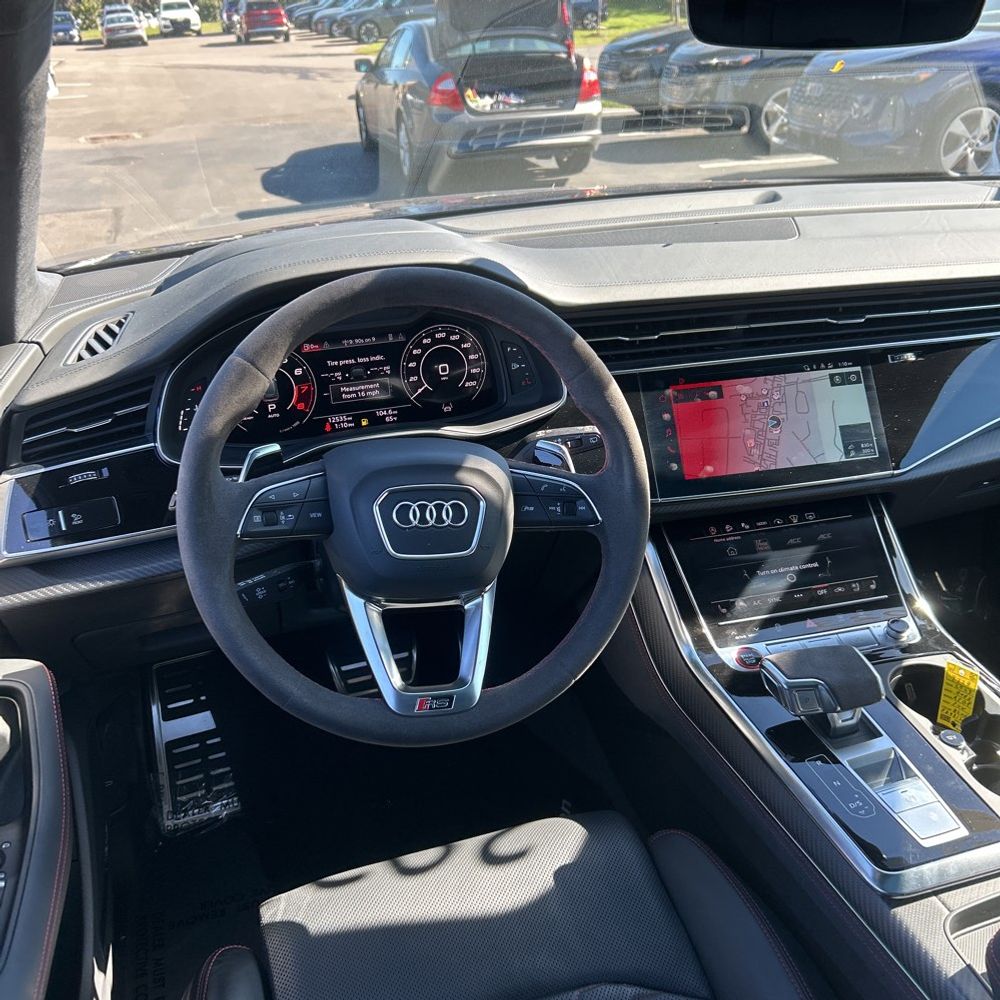 2023 Audi RS Q8