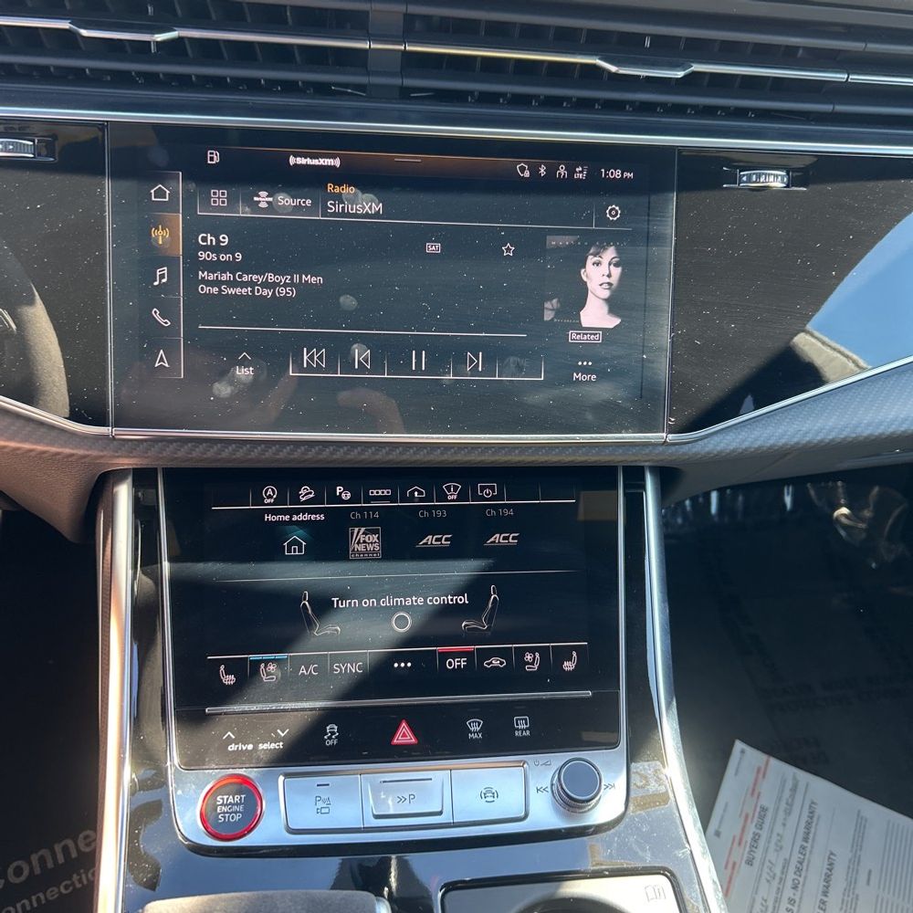 2023 Audi RS Q8