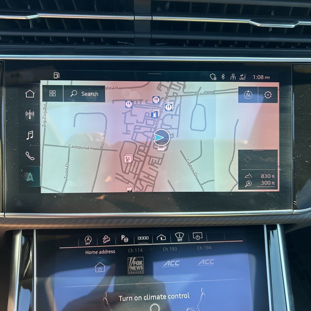 2023 Audi RS Q8