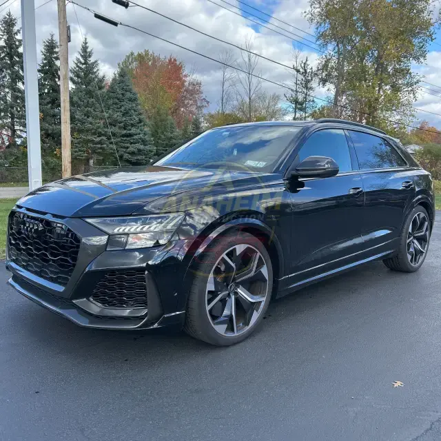 2024 Audi RS Q8 Base