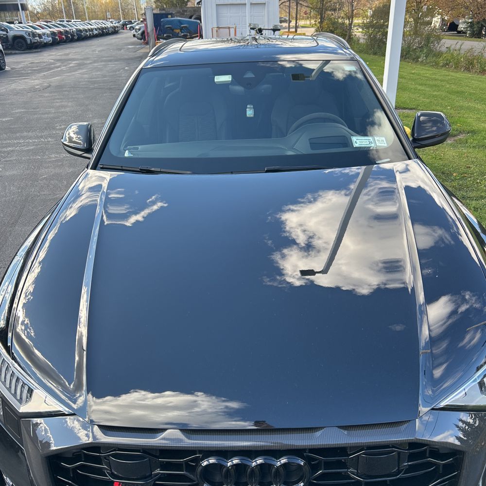 2024 Audi RS Q8 Base
