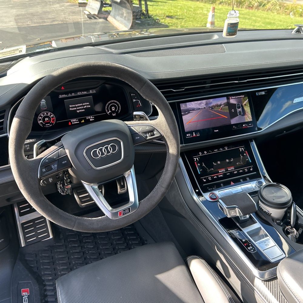 2024 Audi RS Q8 Base