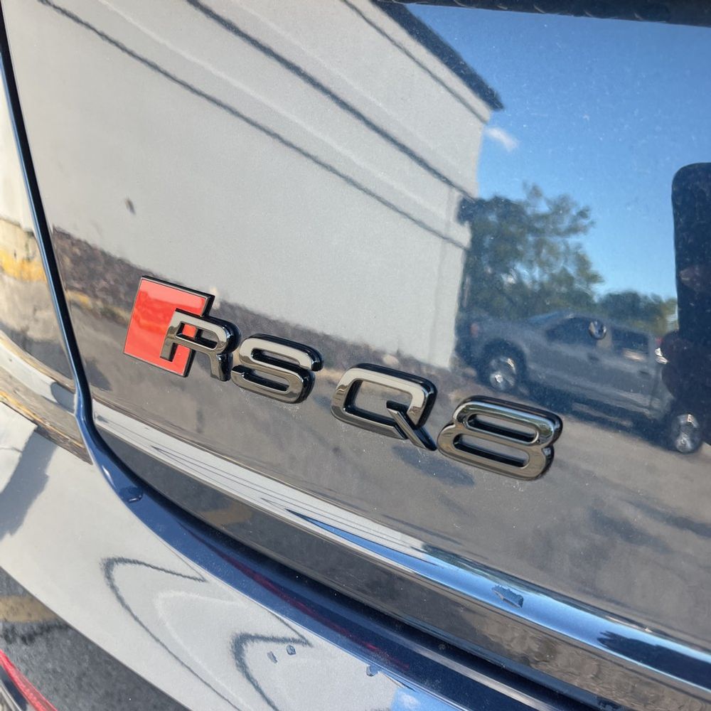 2024 Audi RS Q8 Base