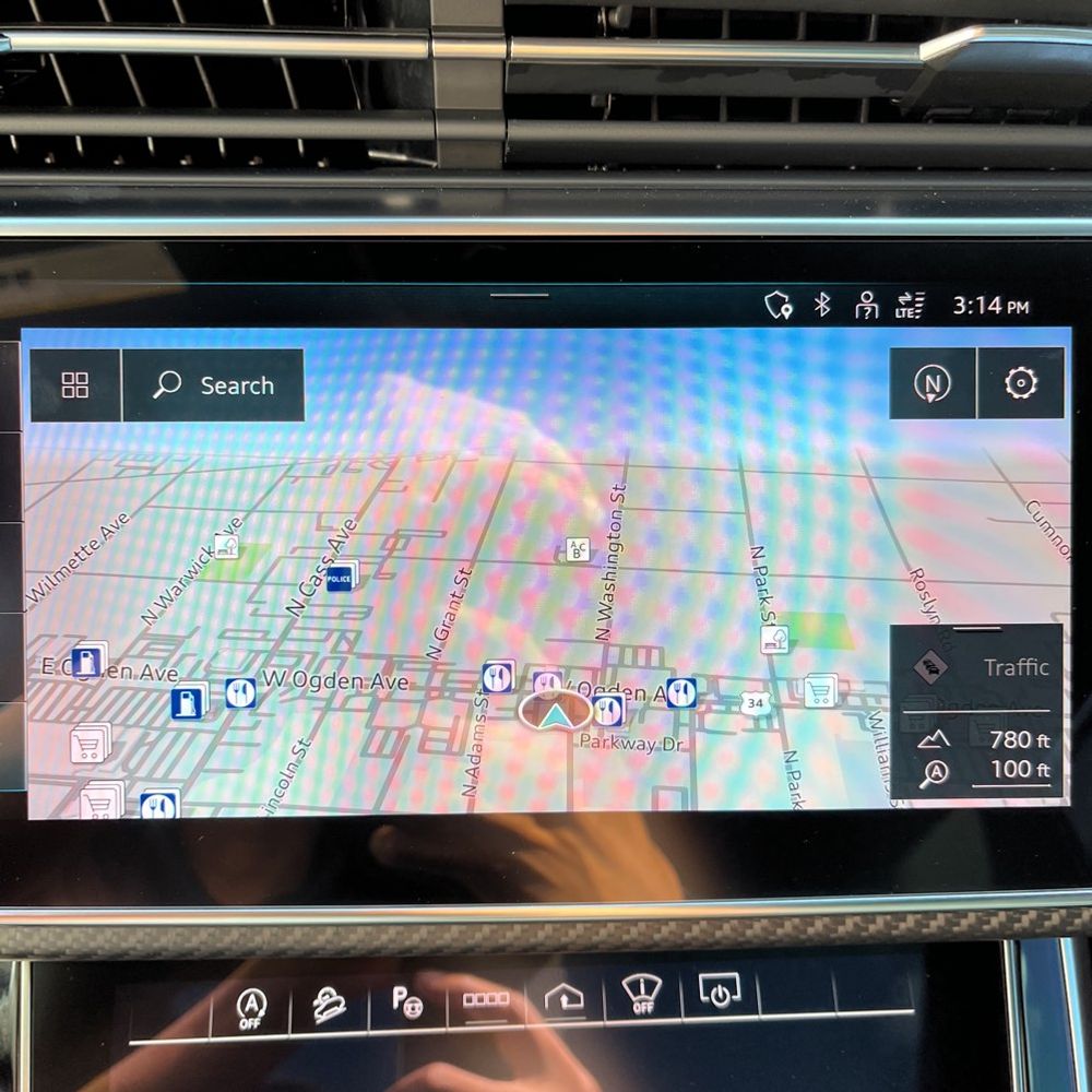2024 Audi RS Q8 Base