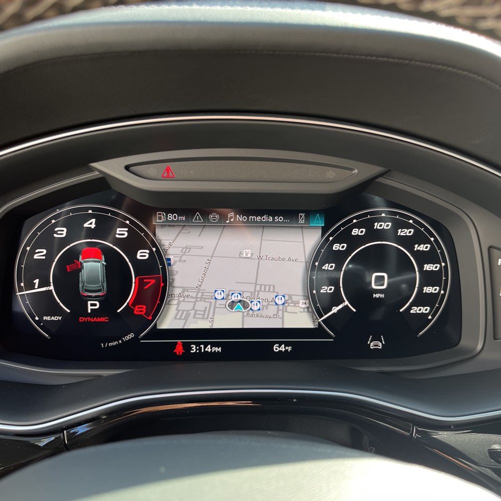 2024 Audi RS Q8 Base