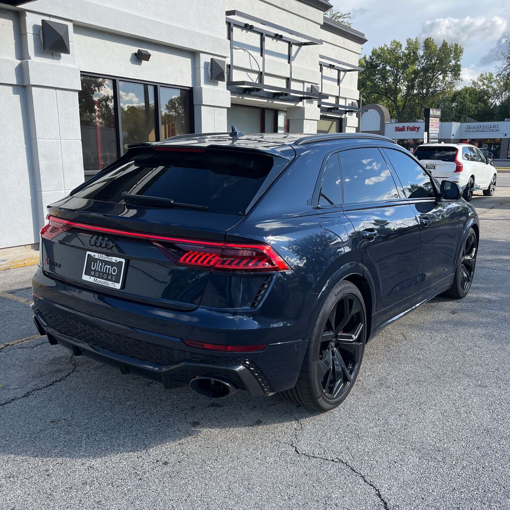 2024 Audi RS Q8 Base