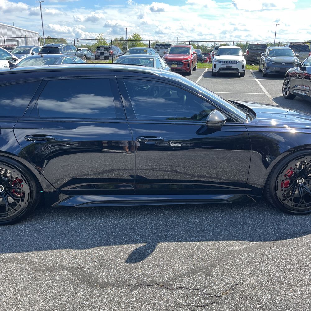 2023 Audi RS 6 Base