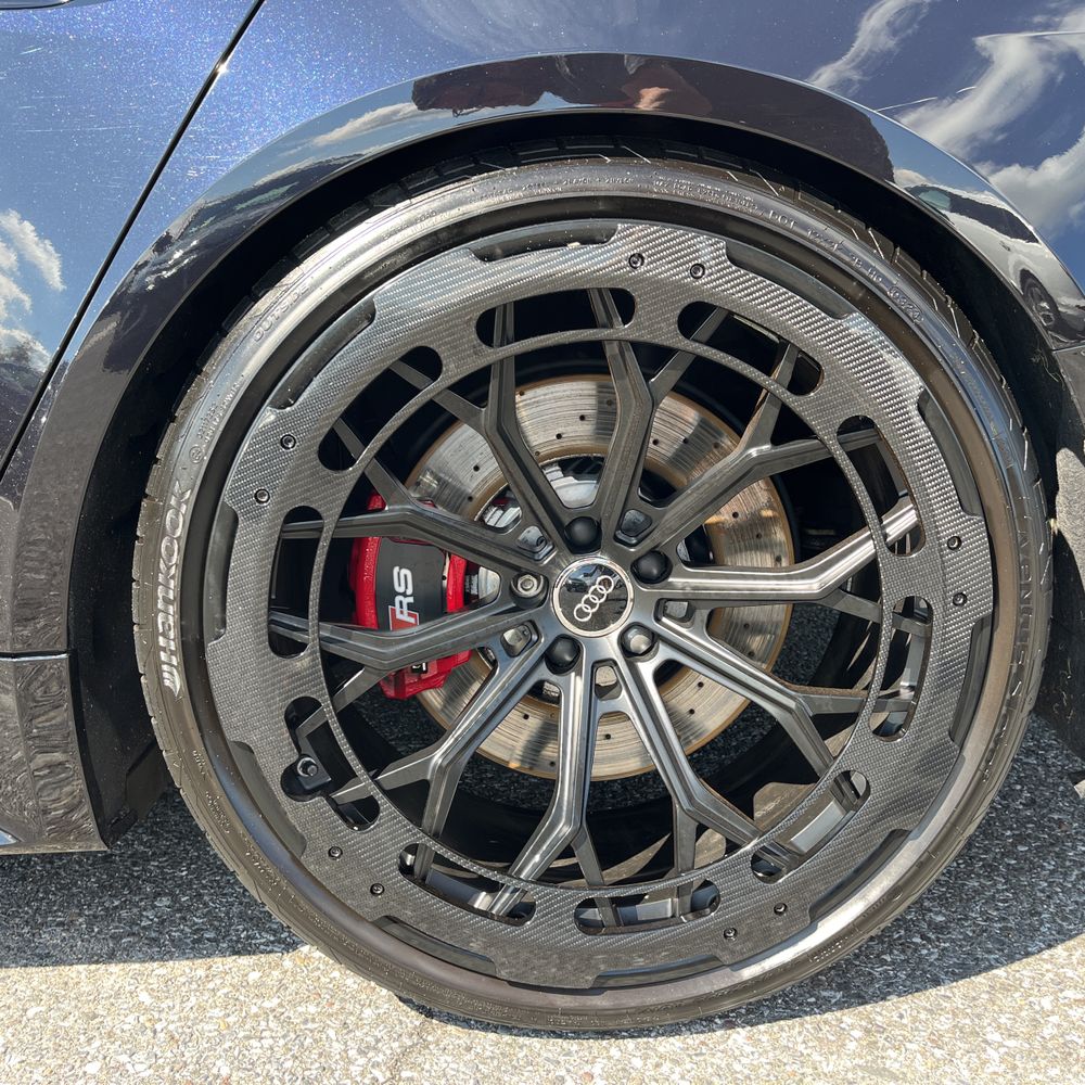 2023 Audi RS 6 Base