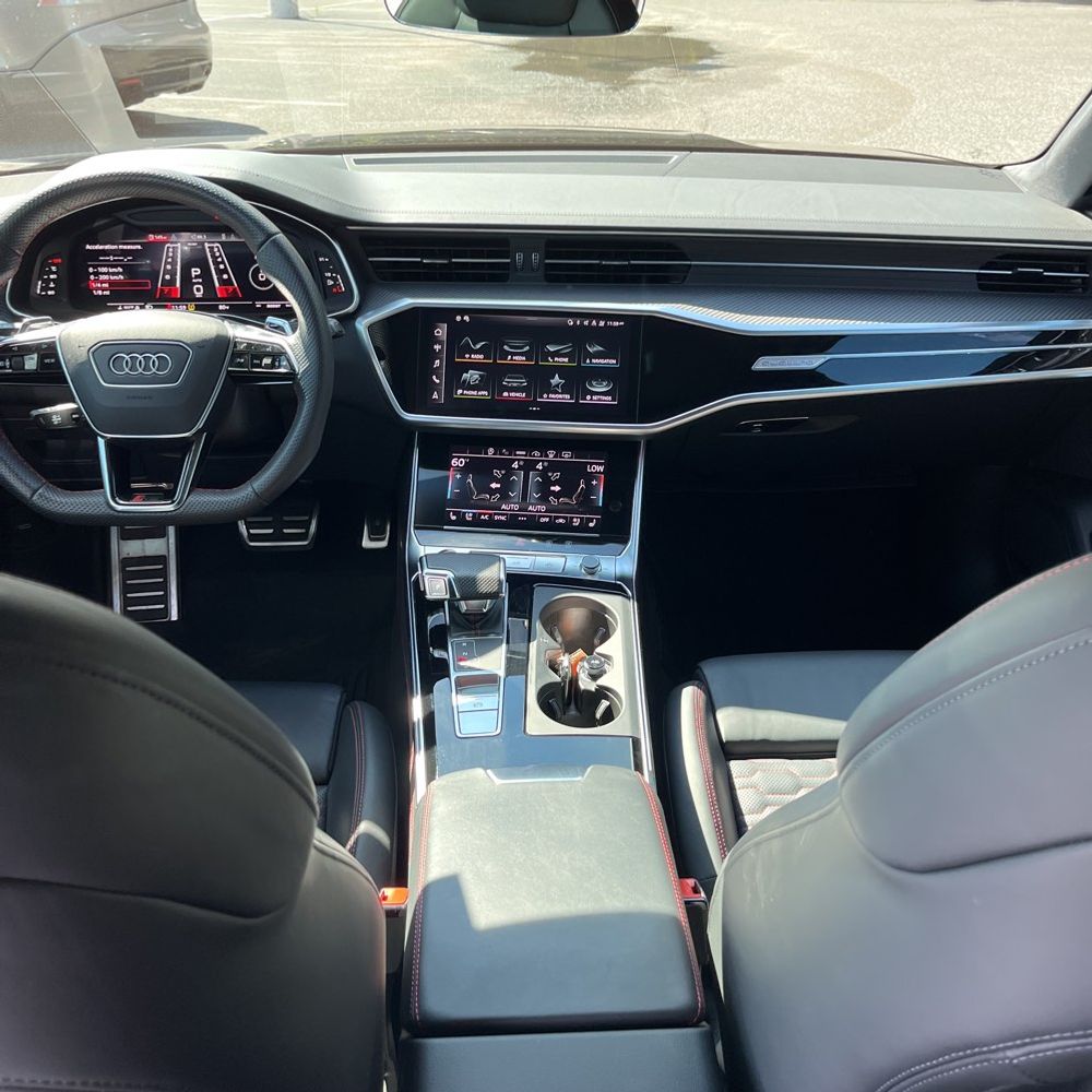 2023 Audi RS 6 Base
