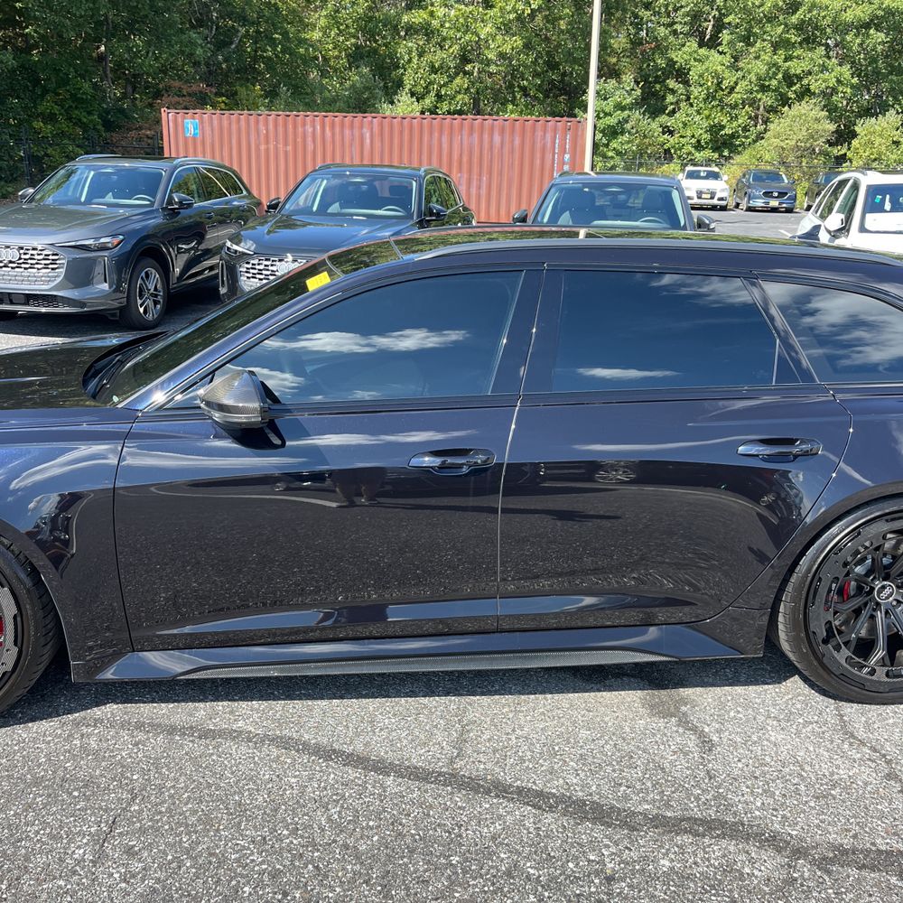 2023 Audi RS 6 Base