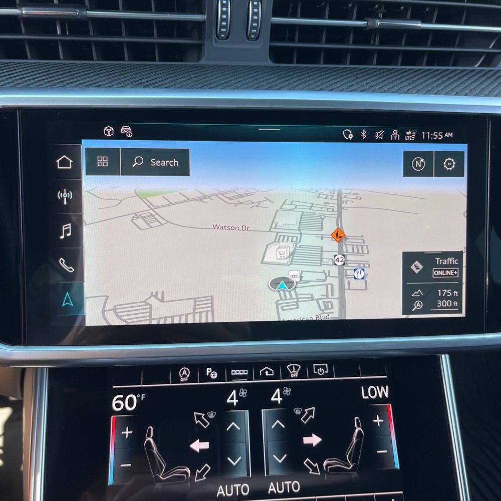 2023 Audi RS 6 Base