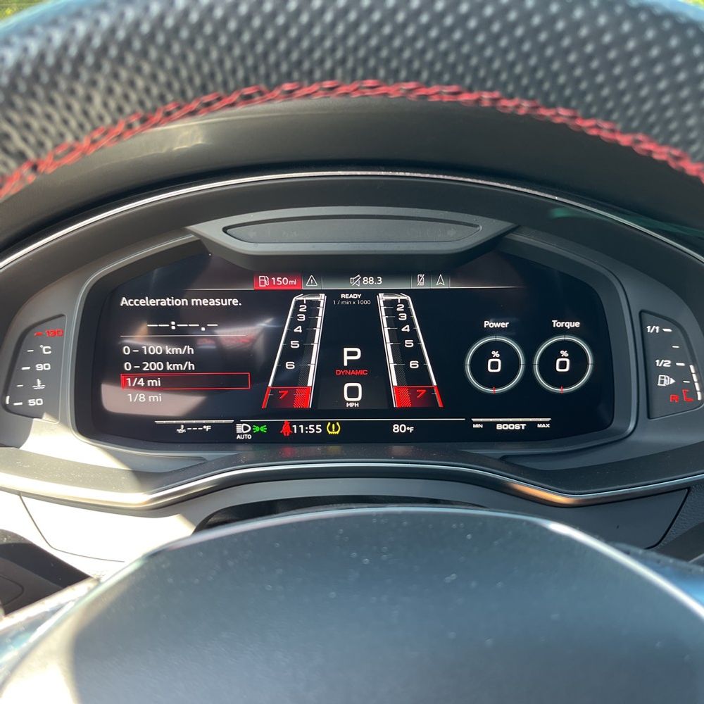 2023 Audi RS 6 Base