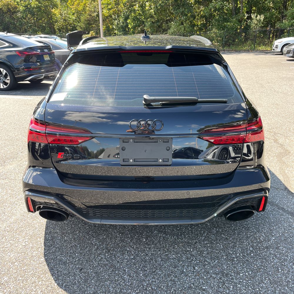 2023 Audi RS 6 Base