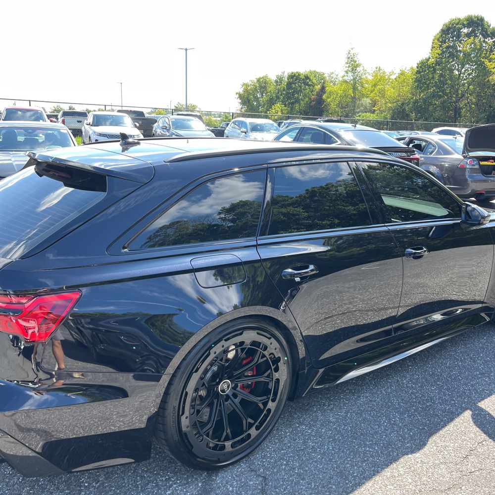 2023 Audi RS 6 Base