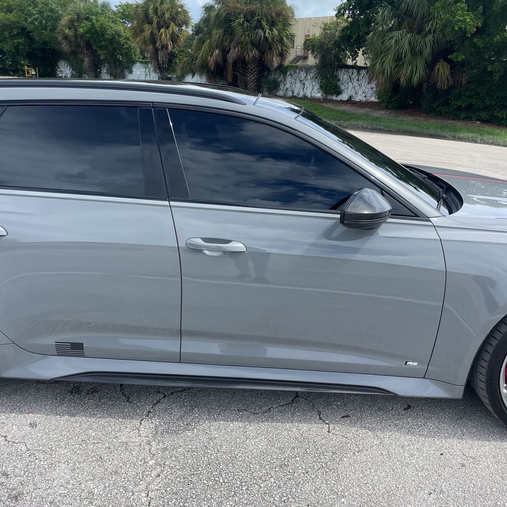 2021 Audi RS 6