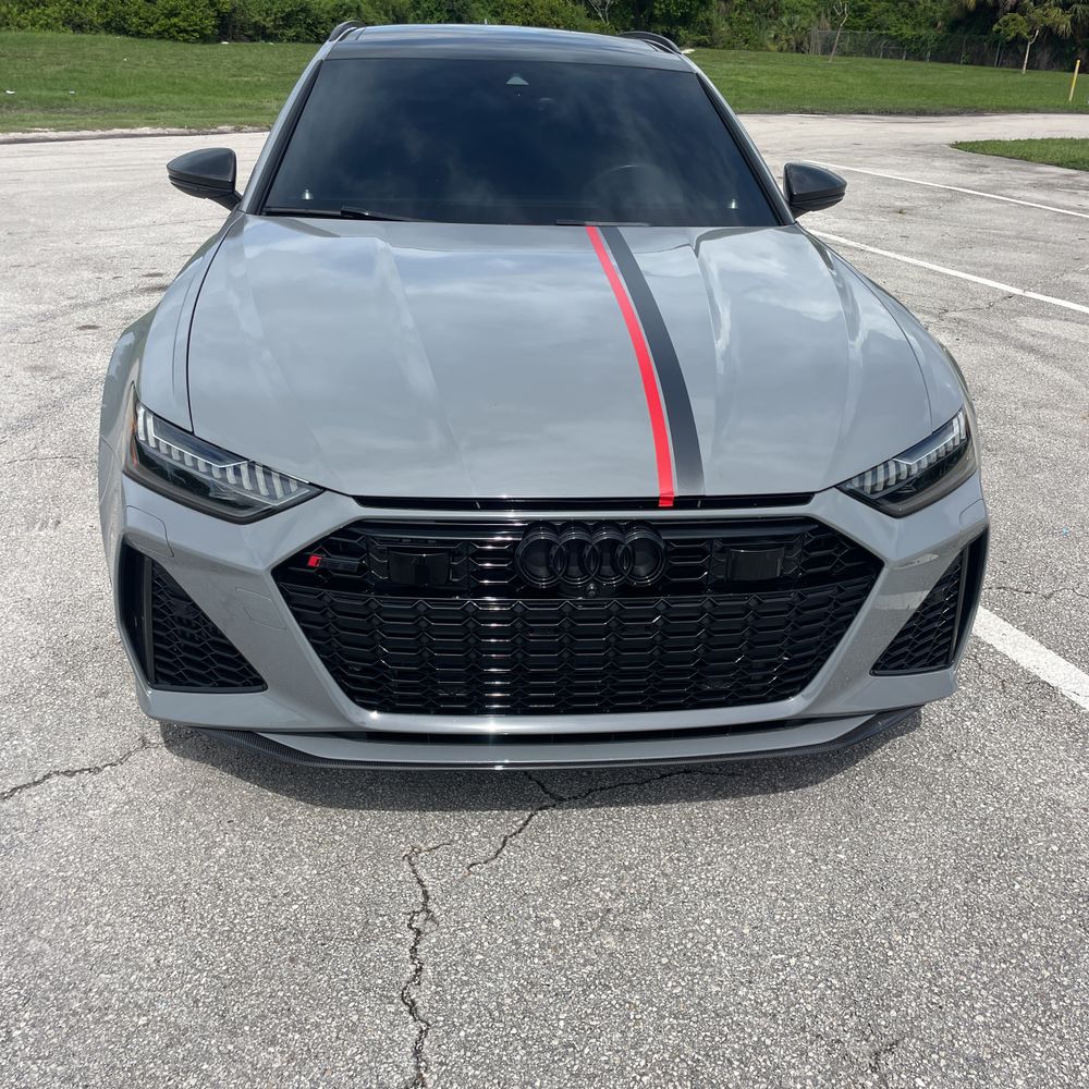 2021 Audi RS 6