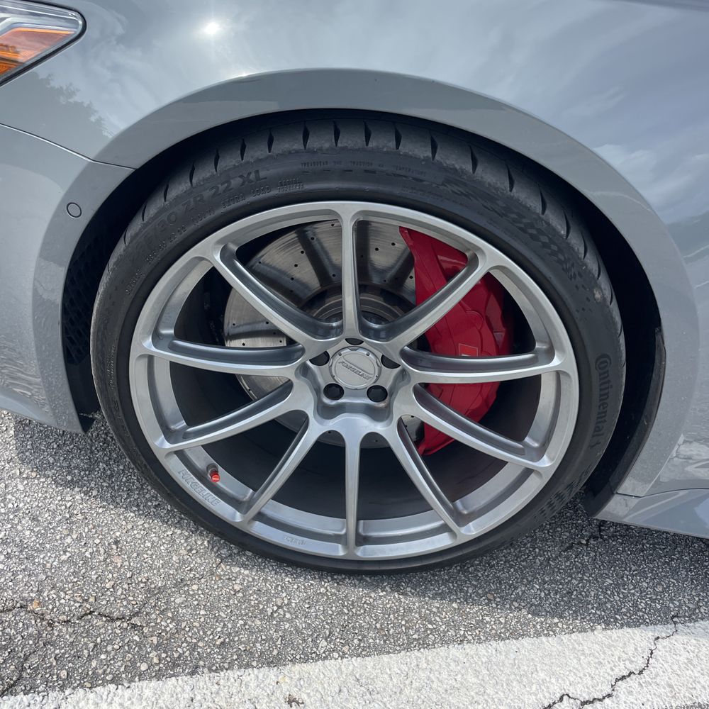 2021 Audi RS 6