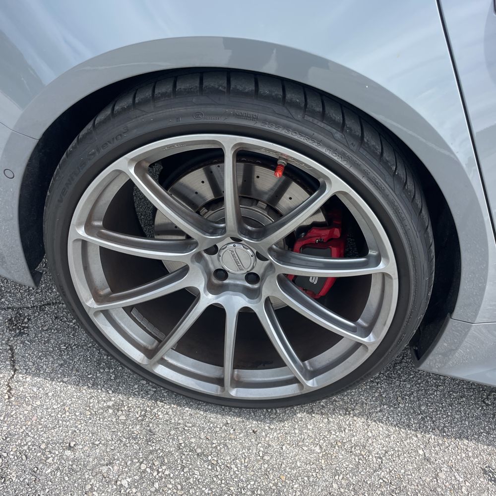2021 Audi RS 6