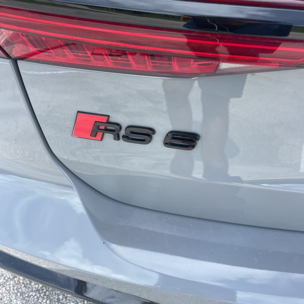2021 Audi RS 6