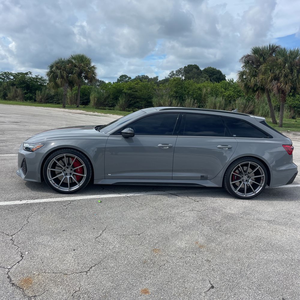 2021 Audi RS 6