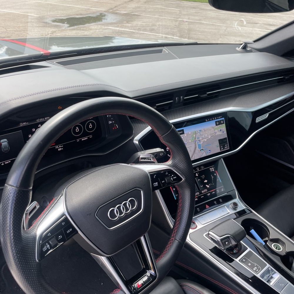 2021 Audi RS 6