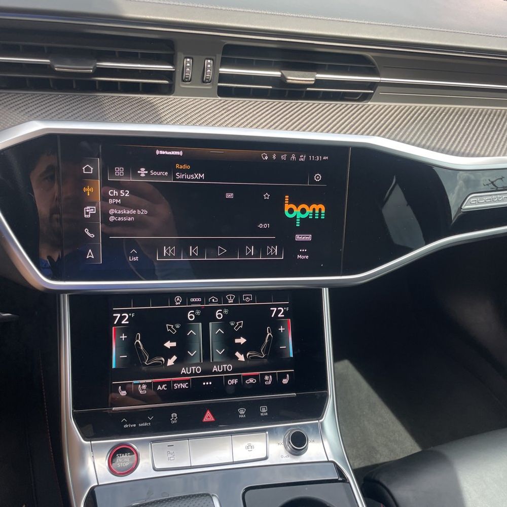 2021 Audi RS 6