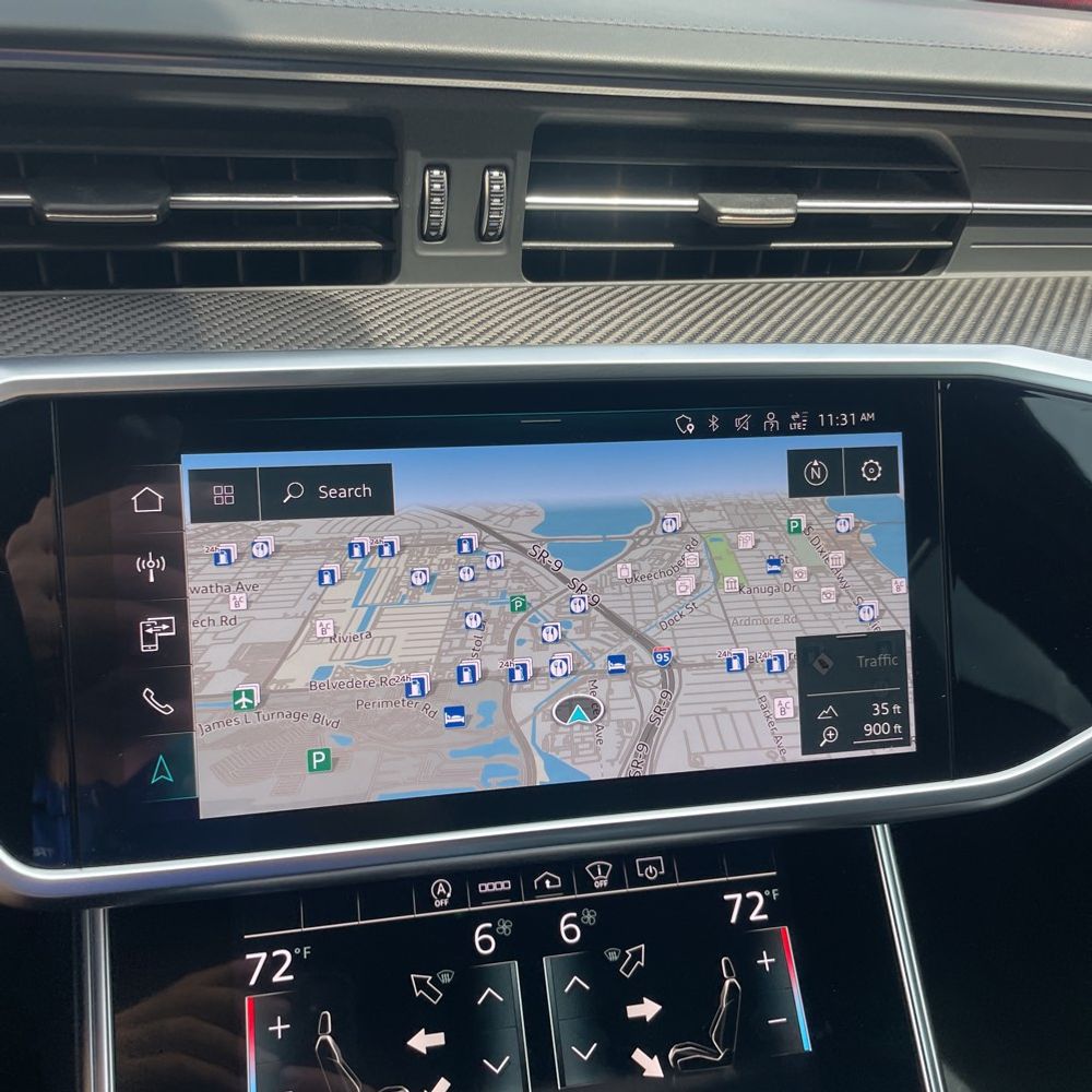 2021 Audi RS 6