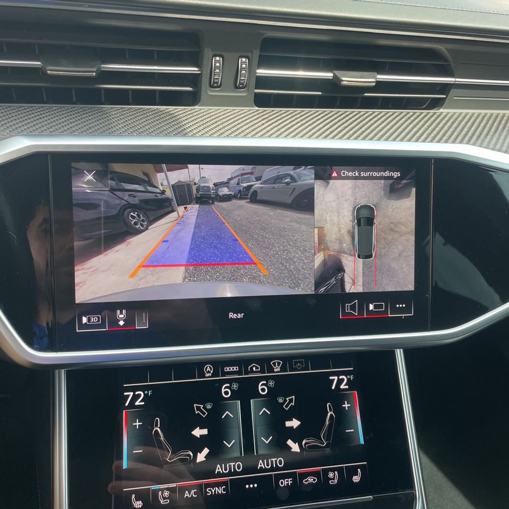 2021 Audi RS 6