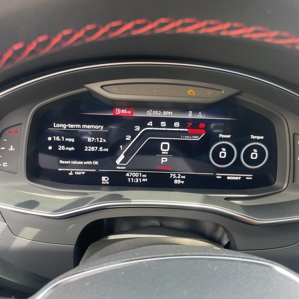 2021 Audi RS 6