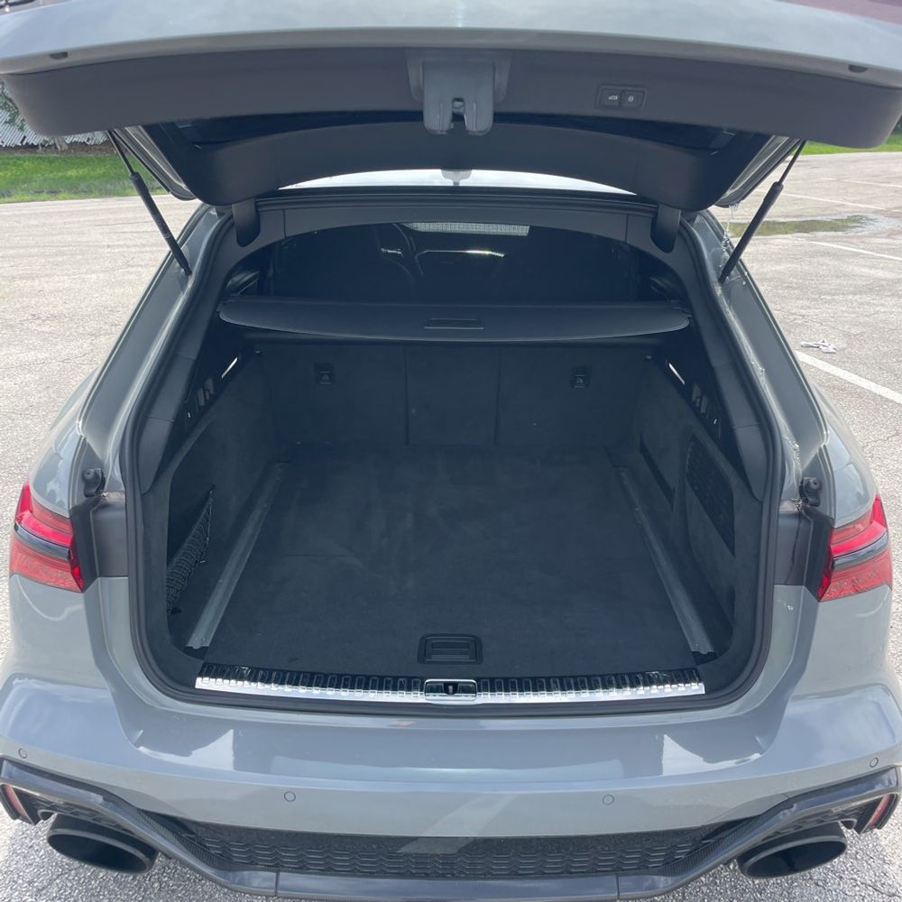 2021 Audi RS 6