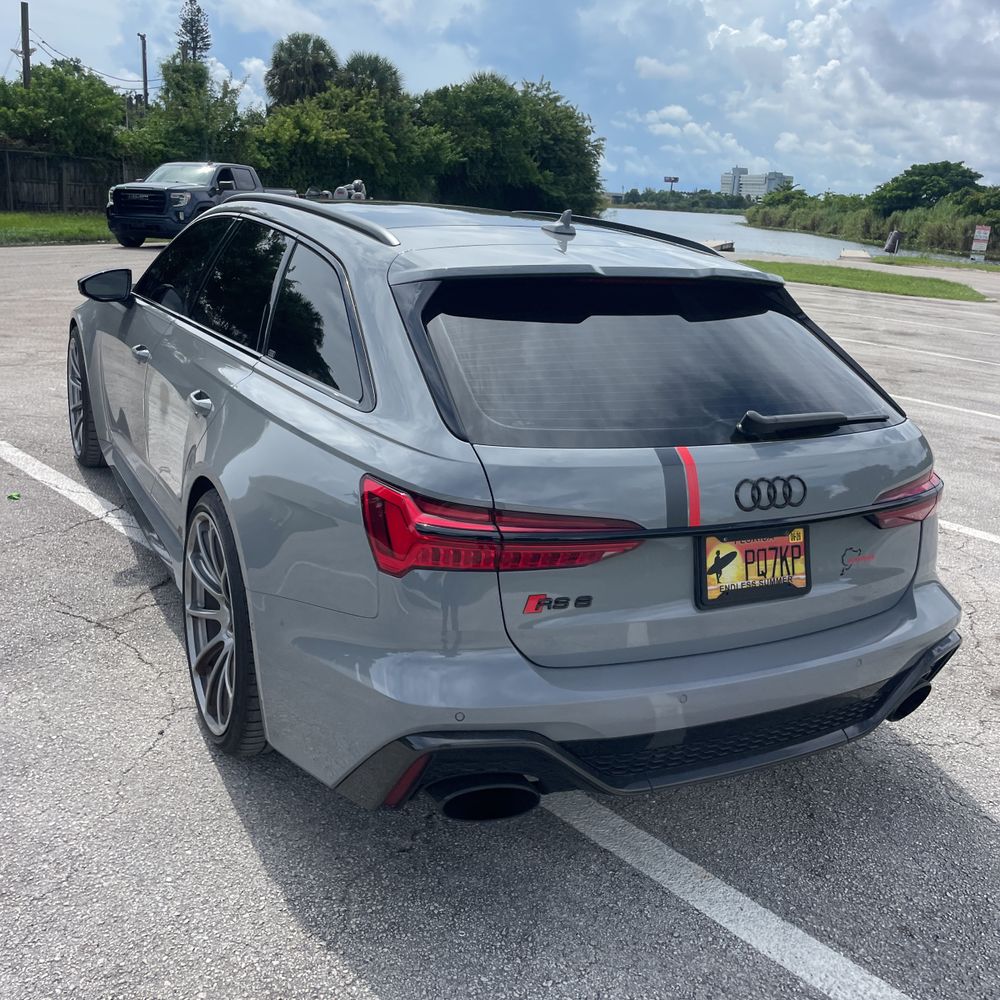 2021 Audi RS 6