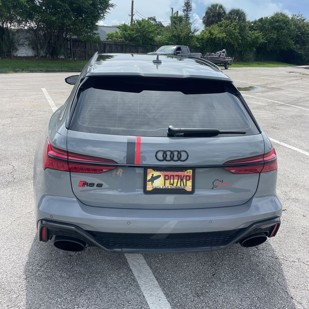 2021 Audi RS 6