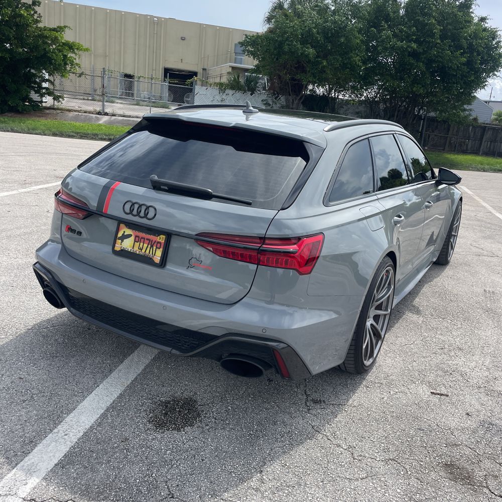 2021 Audi RS 6