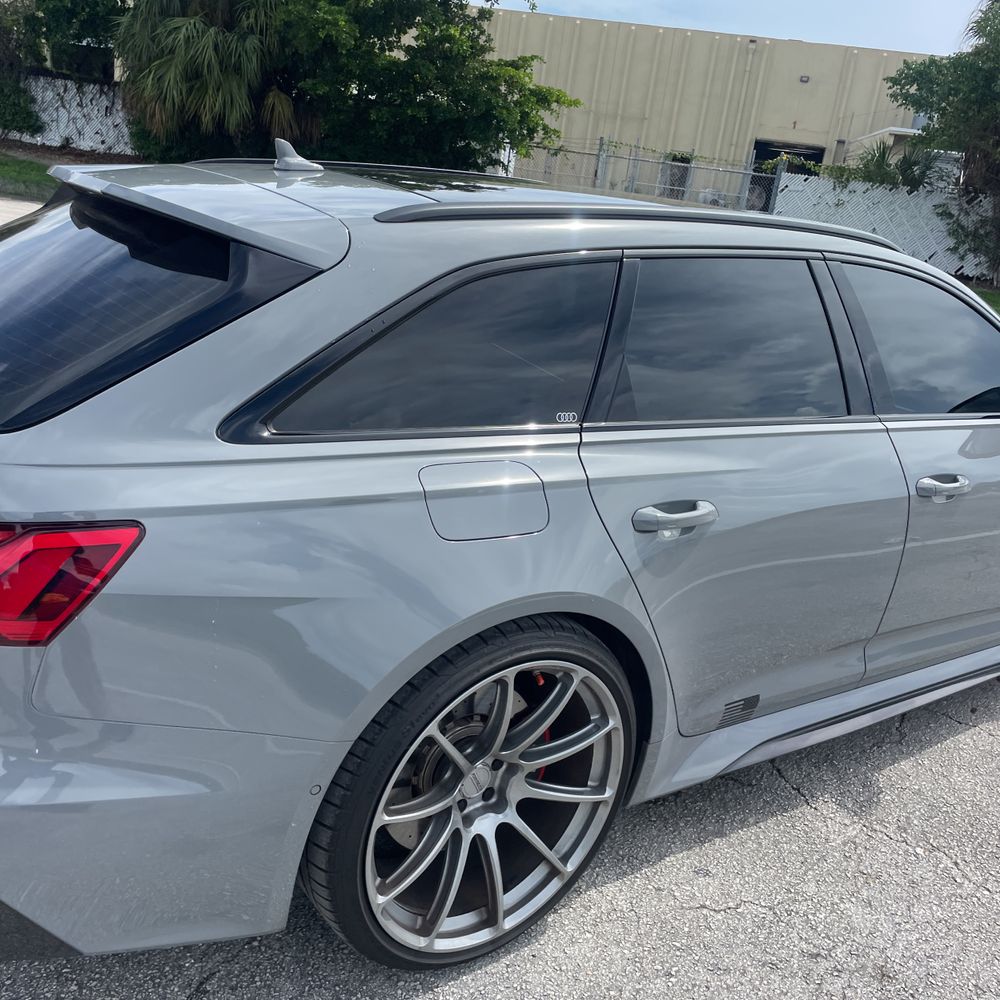 2021 Audi RS 6