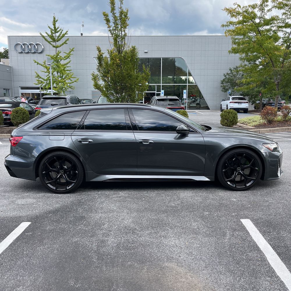 2024 Audi RS 6 Performance