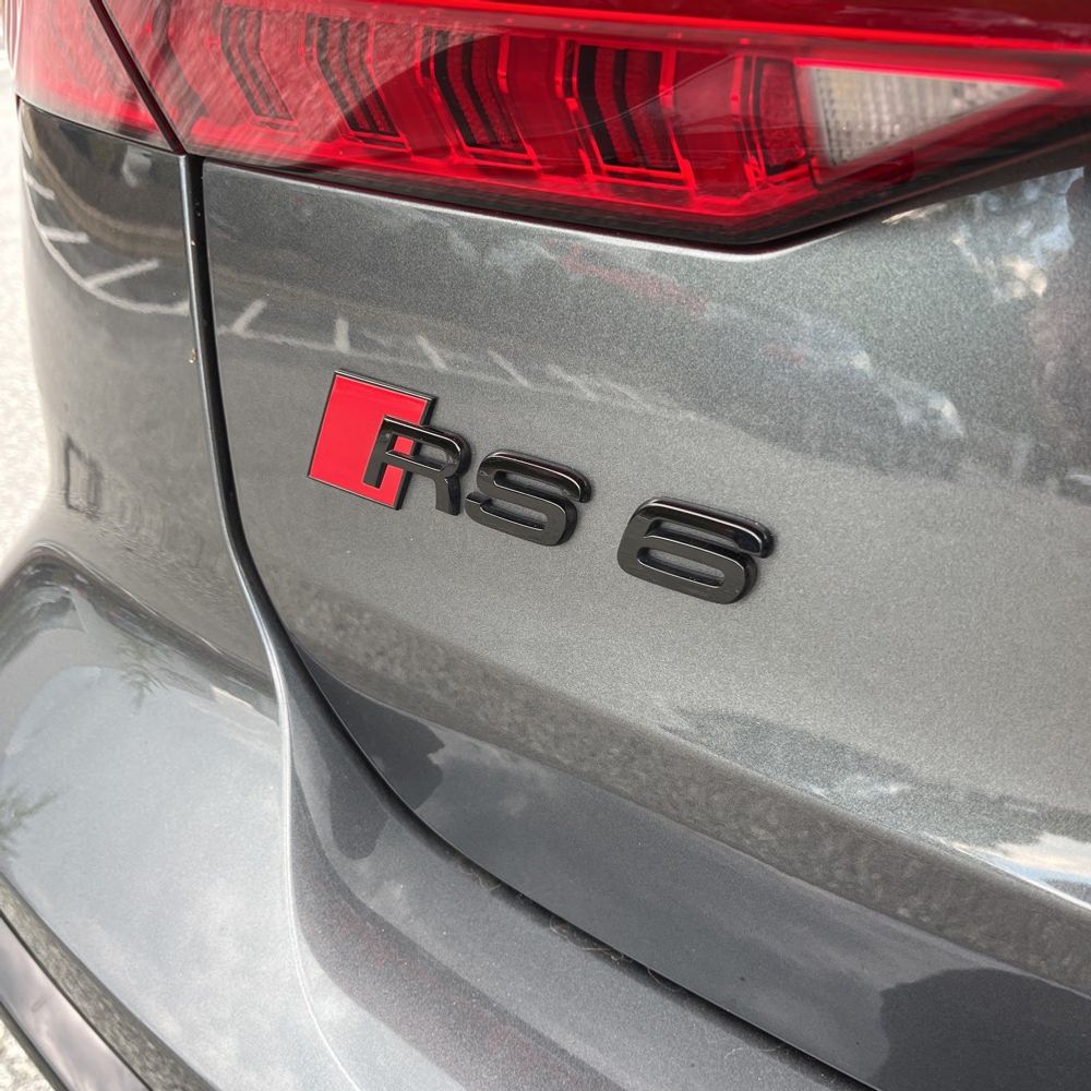 2024 Audi RS 6 Performance