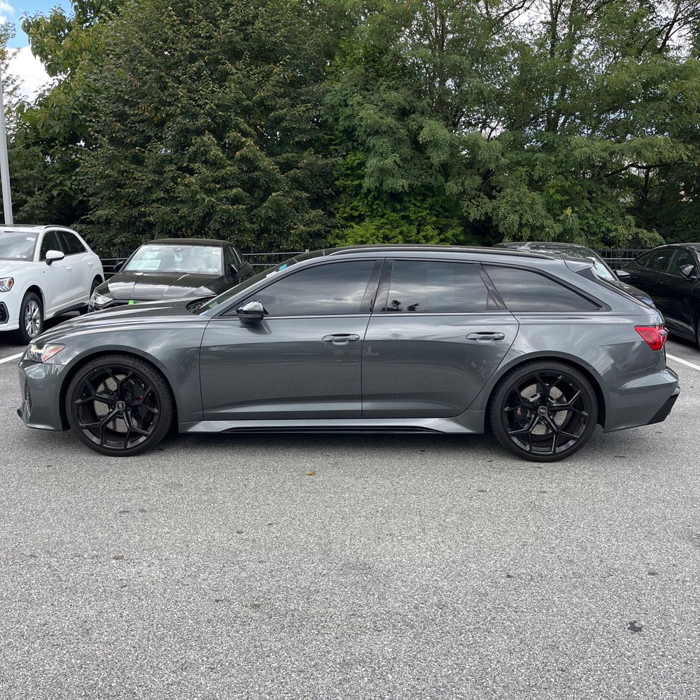 2024 Audi RS 6 Performance