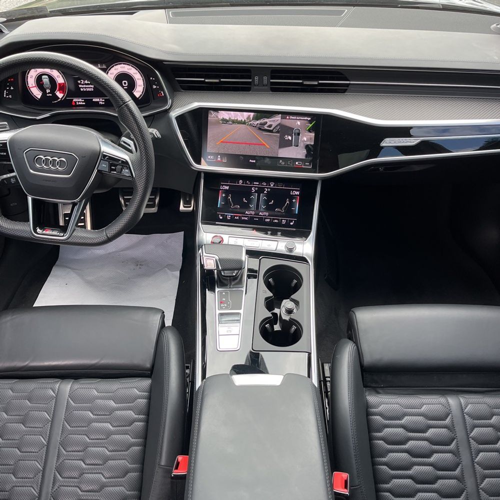 2024 Audi RS 6 Performance
