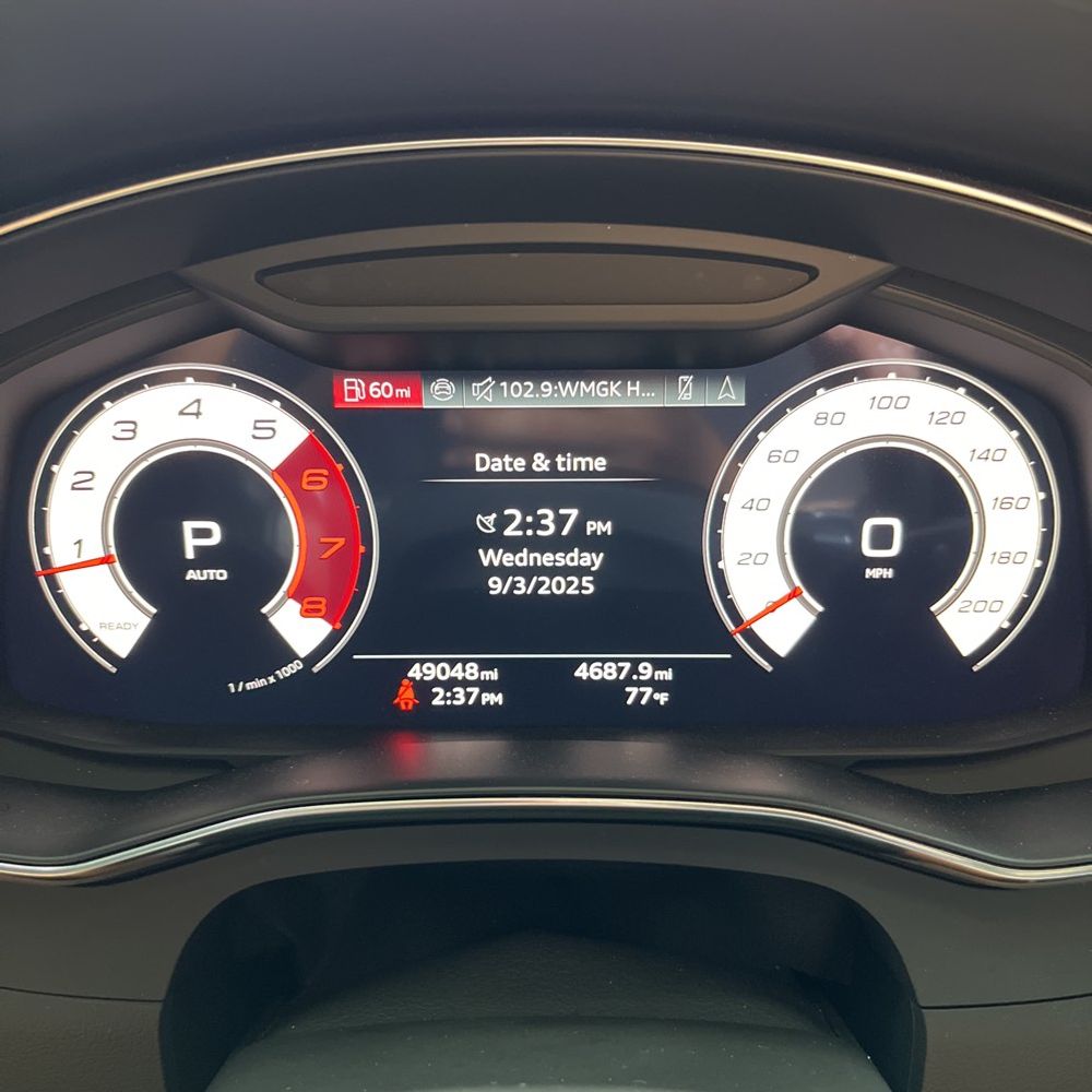 2024 Audi RS 6 Performance