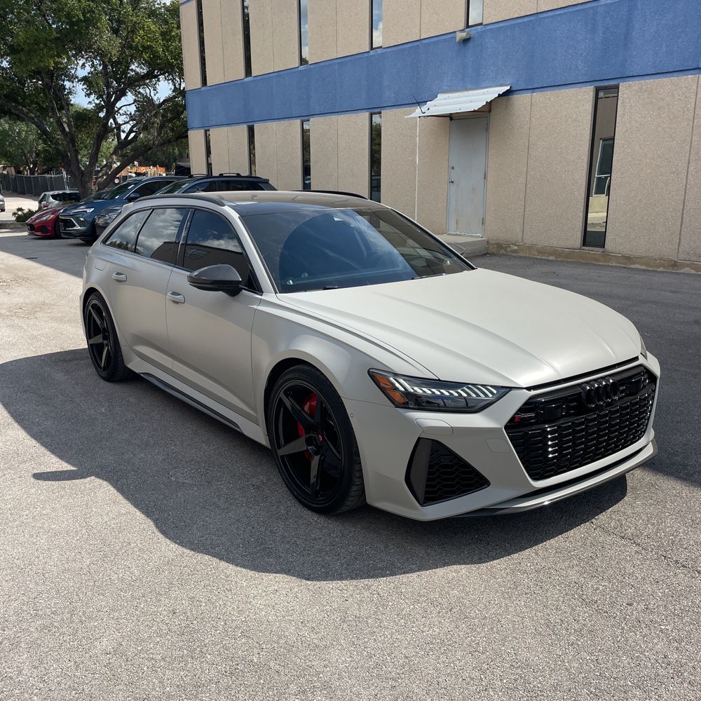2025 Audi RS 6 Performance